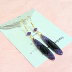 Stone Earrings