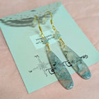 Stone Earrings