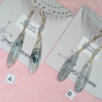 Stone Earrings
