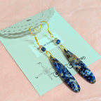 Stone Earrings