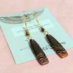 Stone Earrings