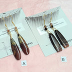 Stone Earrings