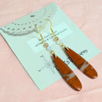 Stone Earrings