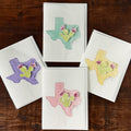 Howdy Texas Greeting Cards