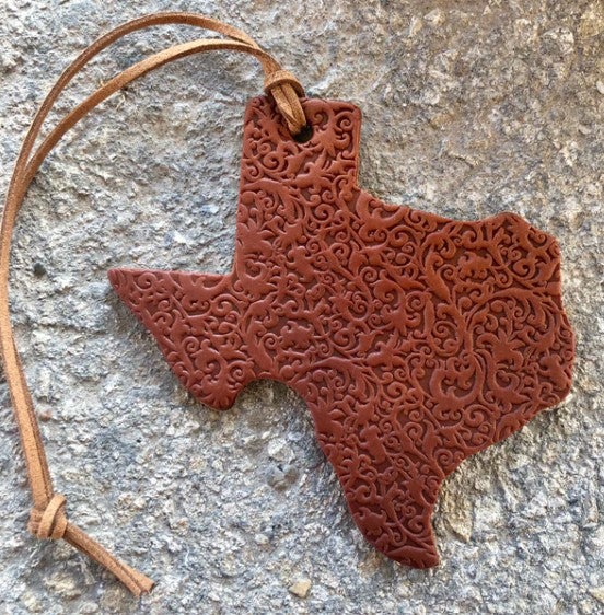 Leather Car Air Freshener