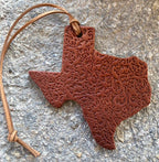 Leather Car Air Freshener