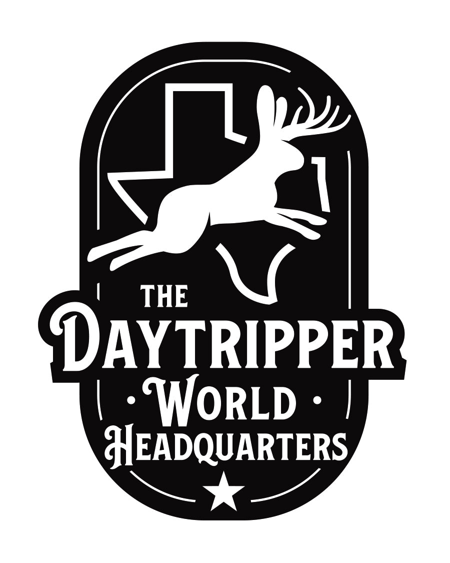 DTHQ Badge Sticker