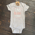 Tiny Little Texan Onesie