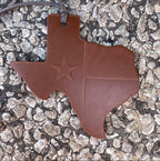 Leather Car Air Freshener