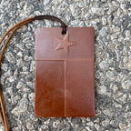 Leather Car Air Freshener