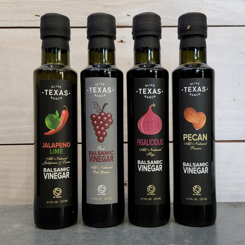 Balsamic Vinegars