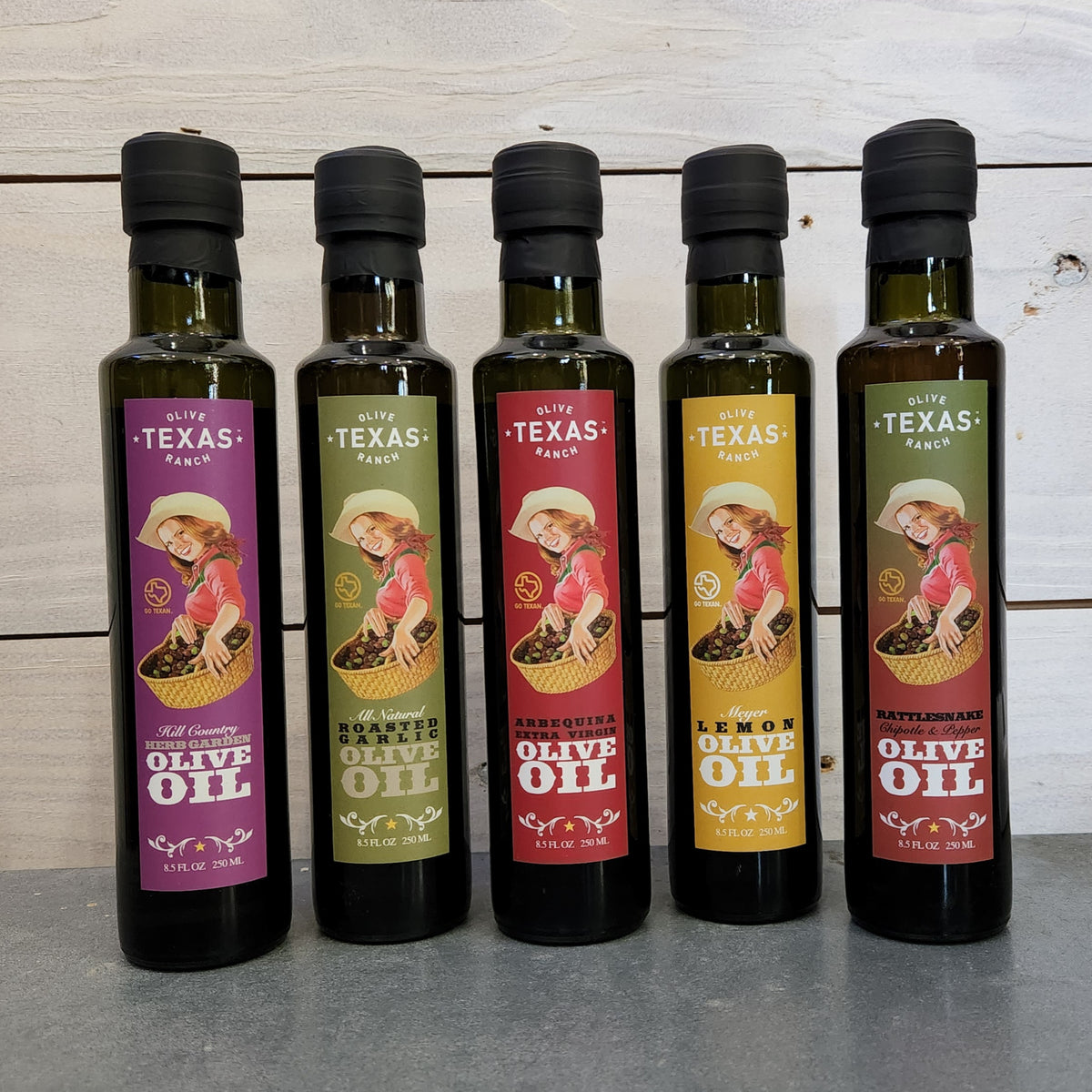 Olive Oils