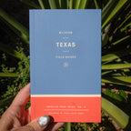 Texas Field Guide Book