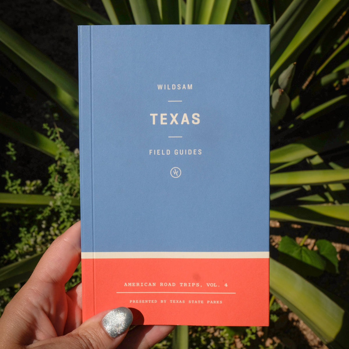 Texas Field Guide Book