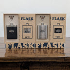 Yeti 7 oz Flask