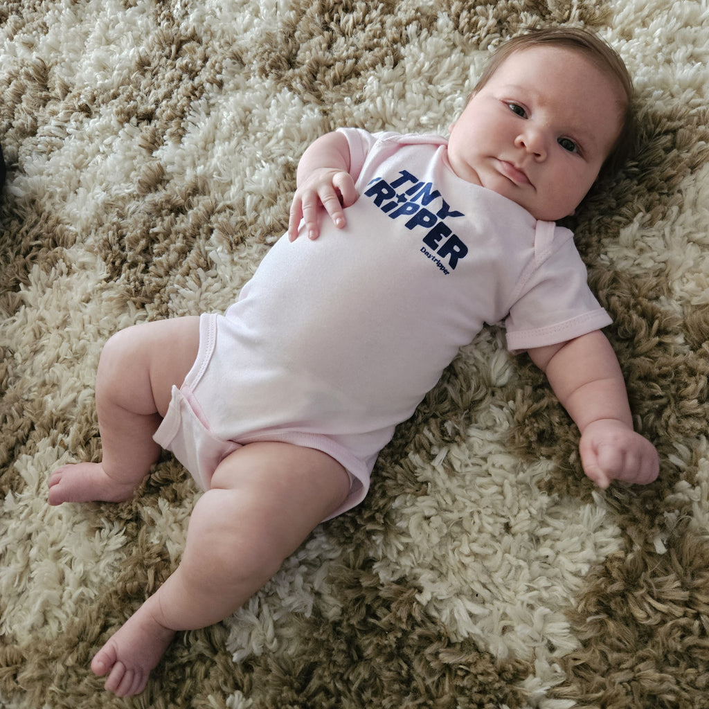 Tiny Tripper Onesie