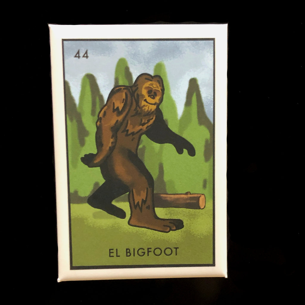 Loteria Magnets
