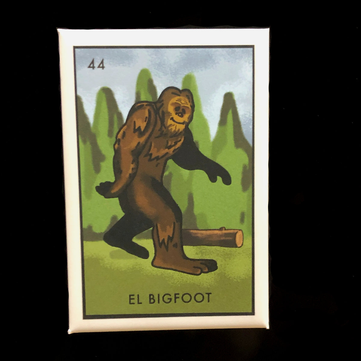 Loteria Magnets