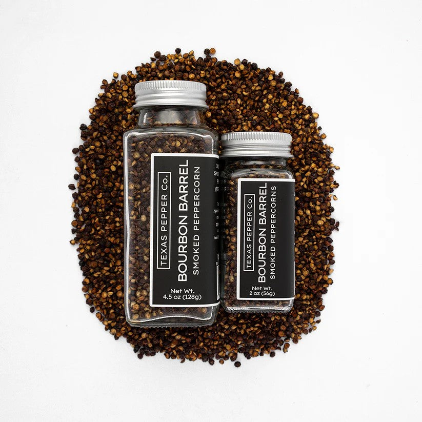 Smoked Peppercorns