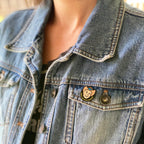 Chet Lapel Pin