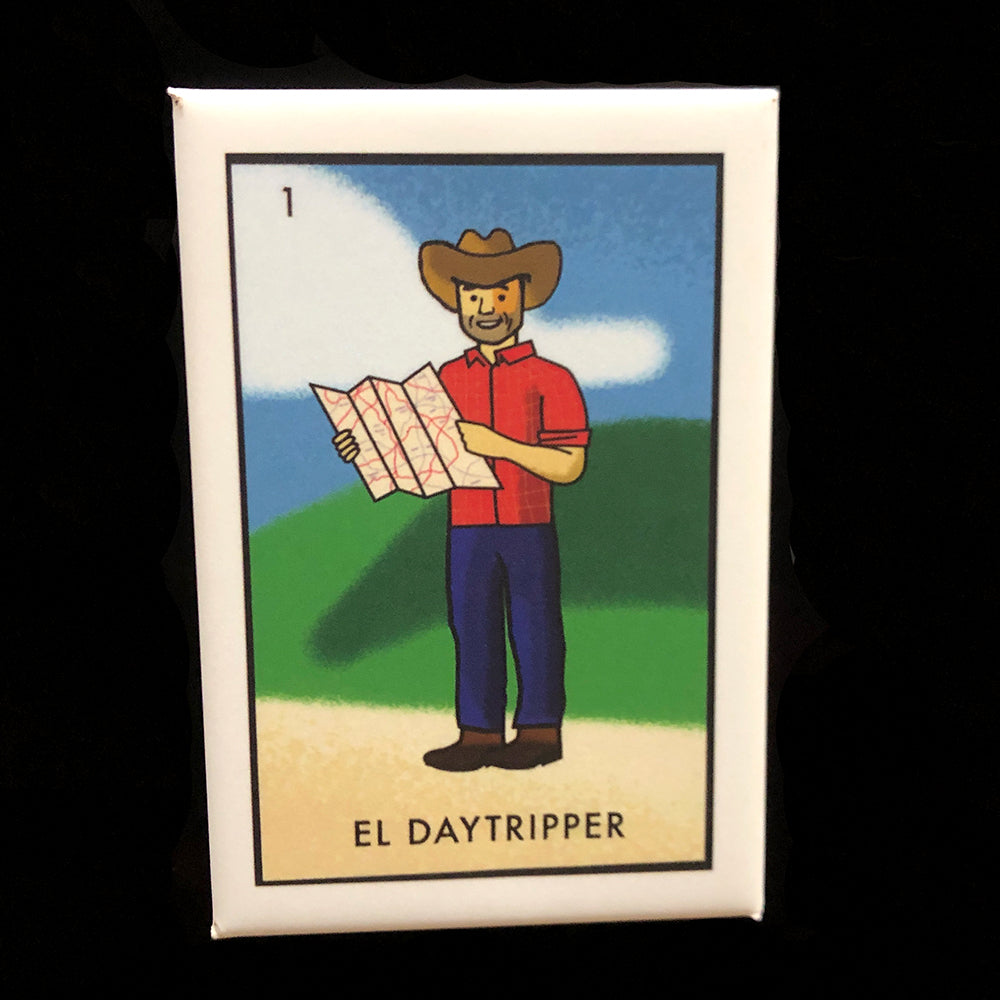 Loteria Magnets