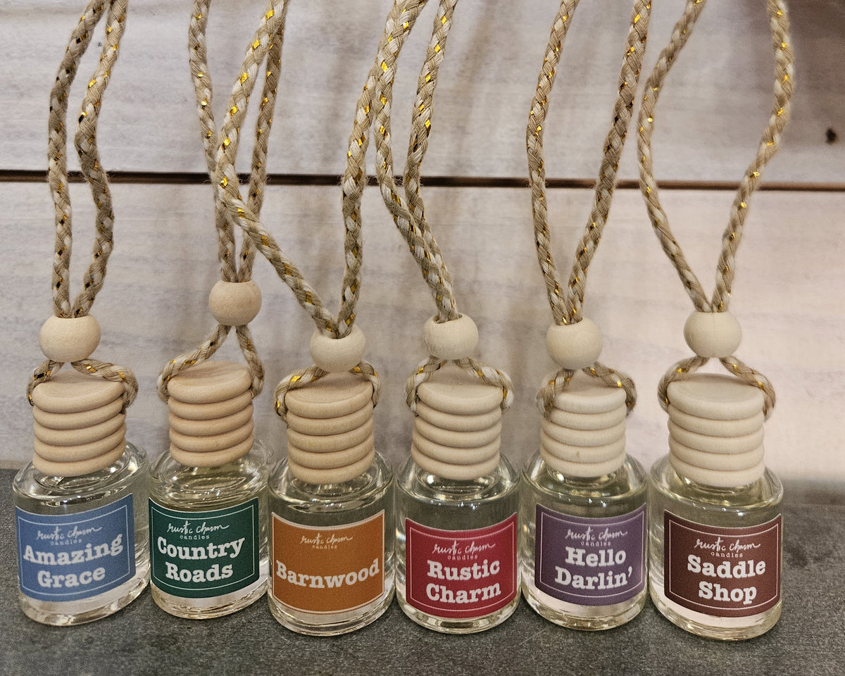 Rustic Charm Air Fresheners