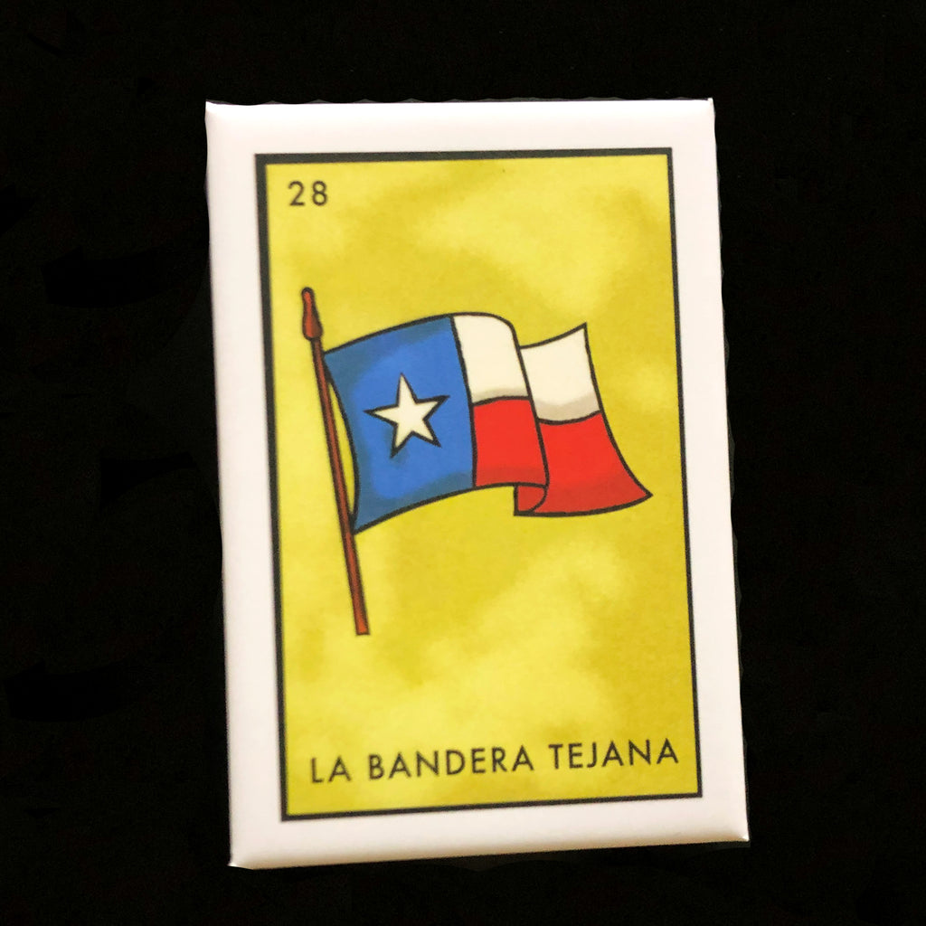 Loteria Magnets