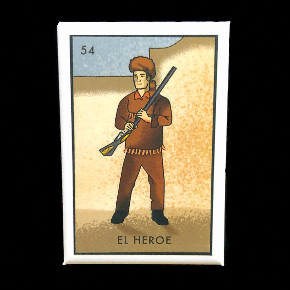 Loteria Magnets