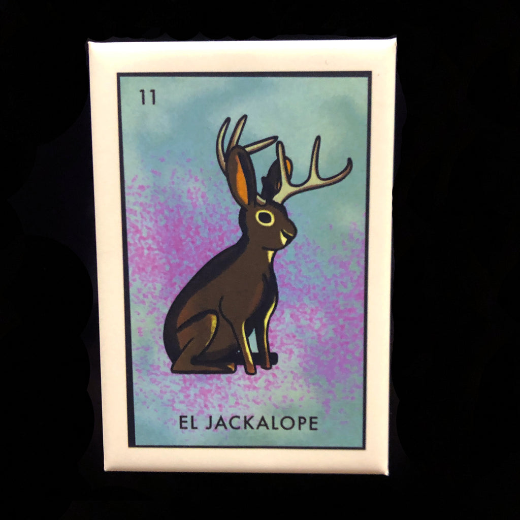 Loteria Magnets