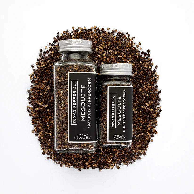 Smoked Peppercorns