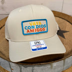 Vaya Con Dios Patch Performance Hat