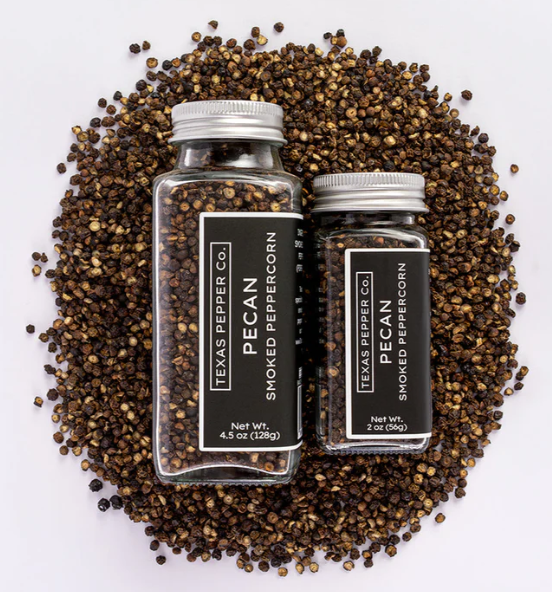 Smoked Peppercorns
