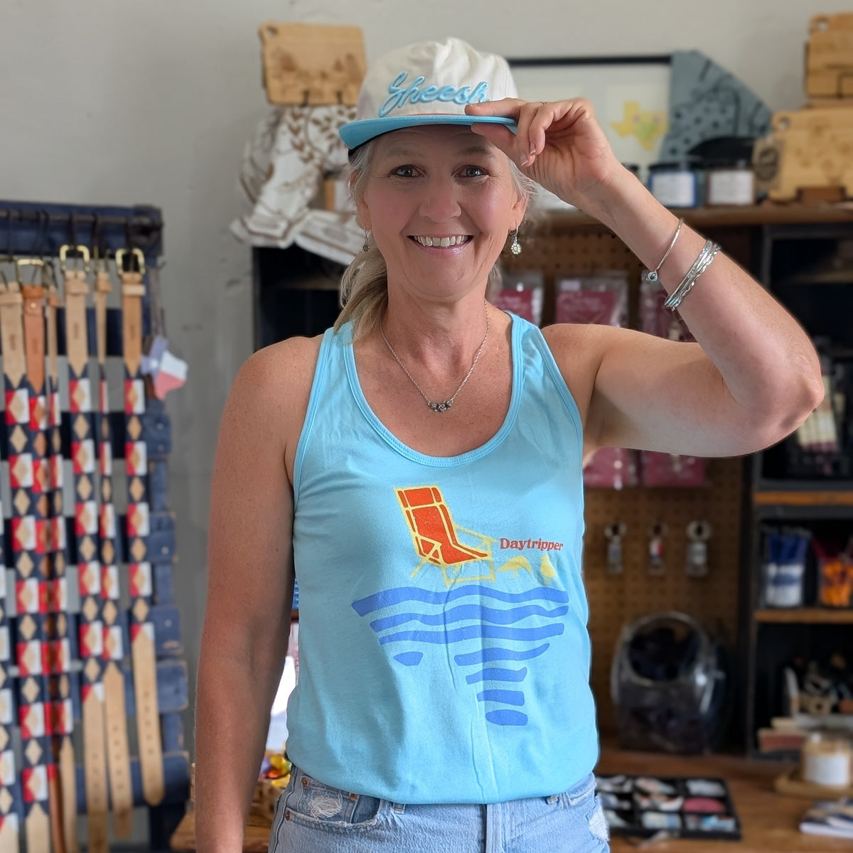 Women's Daytripper Tank Top