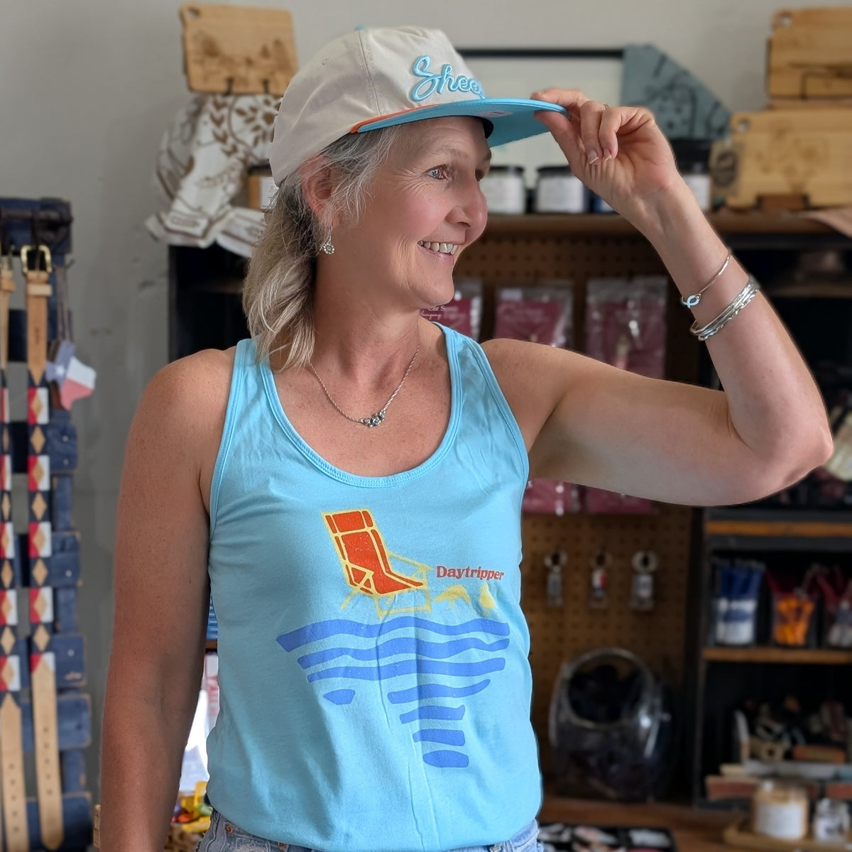 Women's Daytripper Tank Top