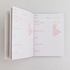 Texas State Parks Passport Journal