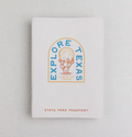 Texas State Parks Passport Journal