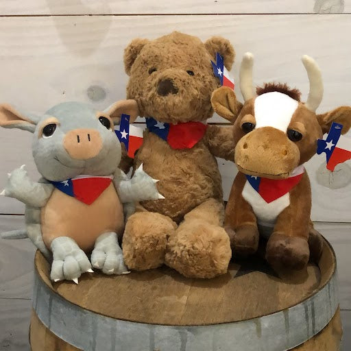 Stuffed Animals