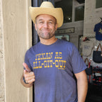 Texan As All-Git-Out T-Shirt