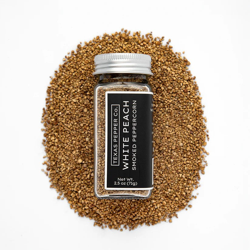 Smoked Peppercorns