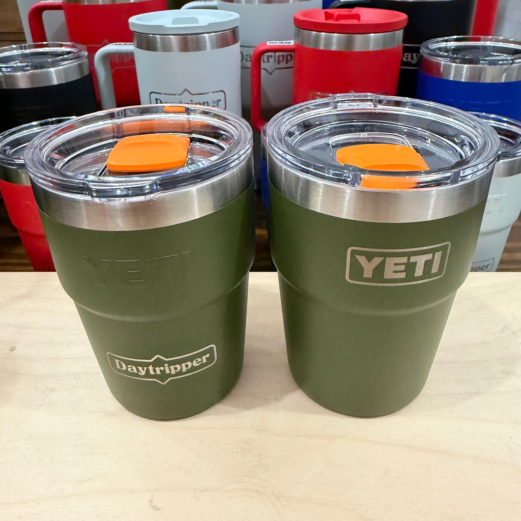 Yeti Rambler 16oz Stackable Cup