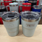 Yeti Rambler 16oz Stackable Cup