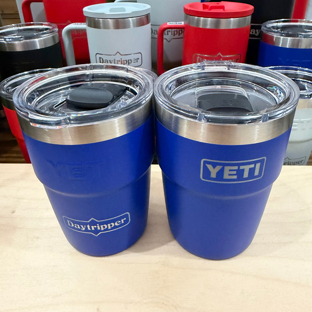Yeti Rambler 16oz Stackable Cup