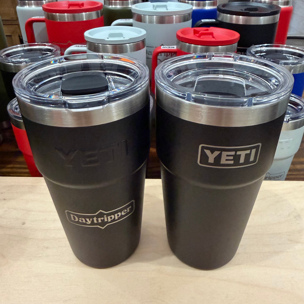 Yeti  Rambler 20oz Stackable Cup
