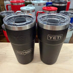 Yeti  Rambler 20oz Stackable Cup