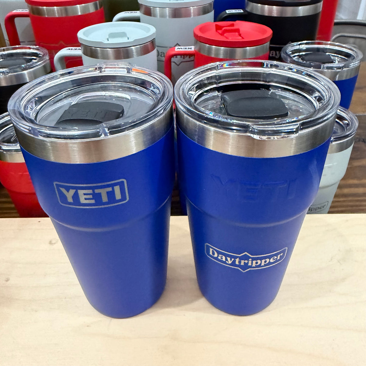 Yeti  Rambler 20oz Stackable Cup