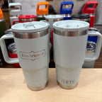 Yeti Rambler 20oz Straw Mug