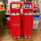 Yeti Rambler 26oz Straw Bottle