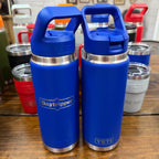 Yeti Rambler 26oz Straw Bottle