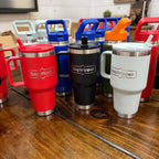 Yeti Rambler 30oz Straw Mug